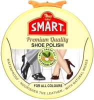 Крем для обуви Ozden Smart Шайба (50мл, бесцветный) - 