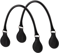 Набор ручек для сумки O bag HLESMD00ECS46055 (черный) - 