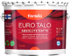 Краска Finntella Euro Talo Metta / F-04-1-3-FL107 (2.7л) - 