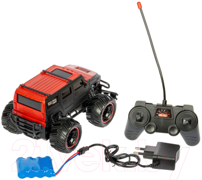 Радиоуправляемая игрушка Play Smart Безумные гонки / М80321
