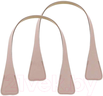 Набор ручек для сумки O bag HLESX710ECS07072 (розовый)
