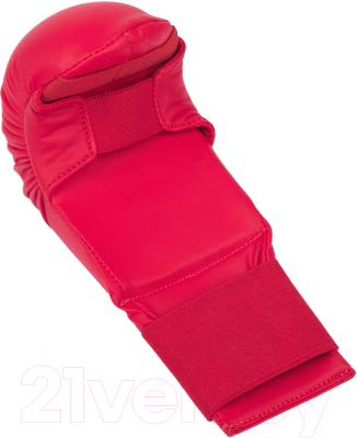 Перчатки для карате Insane Mantis / IN22-KM201 (XS, красный)