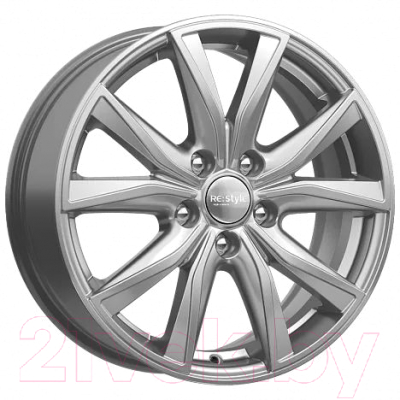 Литой диск K&K КС867 Tucson 17x7" 5x114.3мм DIA 67.1мм ET 51мм Дарк платинум