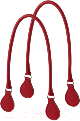 Набор ручек для сумки O bag HLESGD00ECS46076 (красный)