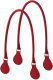 Набор ручек для сумки O bag HLESGD00ECS46076 (красный) - 
