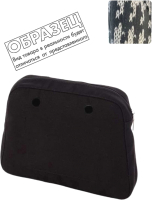 Подкладка для сумки O bag Reverse OBAGS046TES73227  (белый/черный) - 