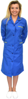 

Халат рабочий Фанотей, Женский