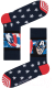 Носки Diwari Marvel 073 (р.42-43, темно-синий) - 