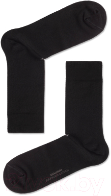 Изображение товара Носки Diwari Classic 000 (р.40-41, черный)