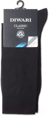 Изображение товара Носки Diwari Classic 000 (р.40-41, черный)