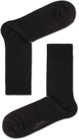 Носки Diwari Classic 000 (р.42-43, черный) - 