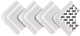 Набор накладок защитных для мебели Reer Универсальная / 82030 (4шт, белый) - 