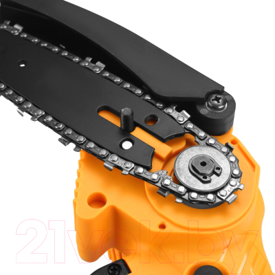 Изображение товара Пила цепная аккумуляторная Deko DKCHS 20-4 / 063-4307