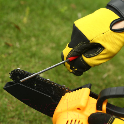 Изображение товара Пила цепная аккумуляторная Deko DKCHS 20-4 / 063-4307