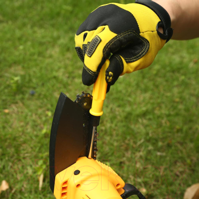 Изображение товара Пила цепная аккумуляторная Deko DKCHS 20-4 / 063-4307