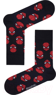 Носки Diwari Marvel 071 (р.40-41, темно-синий)
