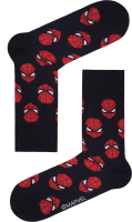Носки Diwari Marvel 071 (р.44-45, темно-синий) - 