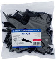 Клинья для укладки плитки Farton КФ-1.0 (80шт) - 