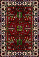 

Коврик грязезащитный, Принт-10 50x80см / 61135