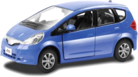 

Масштабная модель автомобиля RMZ City, Honda Jazz / 554012-BLU