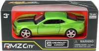 

Масштабная модель автомобиля RMZ City, Chevrolet Camaro / 554005Z(F)