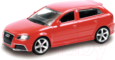 Масштабная модель автомобиля RMZ City Audi RS3 Sportback / 444011-RD