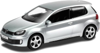 Масштабная модель автомобиля RMZ City VW Golf GTI / 444013-SIL - 