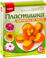 

Набор для творчества Lori, Магниты из теста. Цветочная фантазия / Мт-003