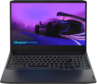 Игровой ноутбук Lenovo IdeaPad Gaming 3 15IHU6 (82K1015DUS) - 