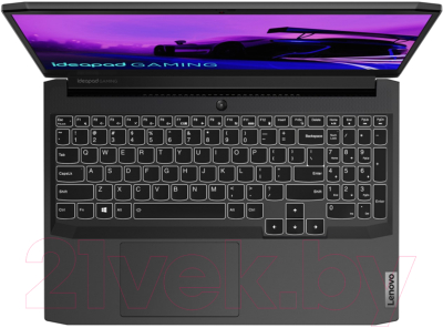 Игровой ноутбук Lenovo IdeaPad Gaming 3 15IHU6 (82K100LPUS)