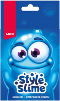 

Набор для создания слайма, Химические опыты Style Slime / Оп-098