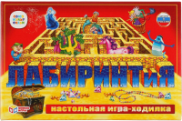 

Настольная игра Умные игры, Лабиринтия. Союзмультфильм / 4680013715243