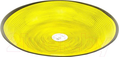 Тарелка столовая обеденная Pasabahce Гипно 10331/1052248 (желтый)