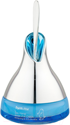 Изображение товара Крем для лица FarmStay Увлажняющий с экстрактом морского конька (50г)