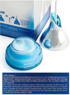 Изображение товара Крем для лица FarmStay Увлажняющий с экстрактом морского конька (50г)