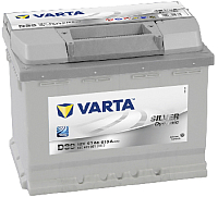 

Автомобильный аккумулятор Varta, Silver Dynamic / 563401061