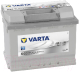 Автомобильный аккумулятор Varta Silver Dynamic / 563401061 (63 А/ч) - 