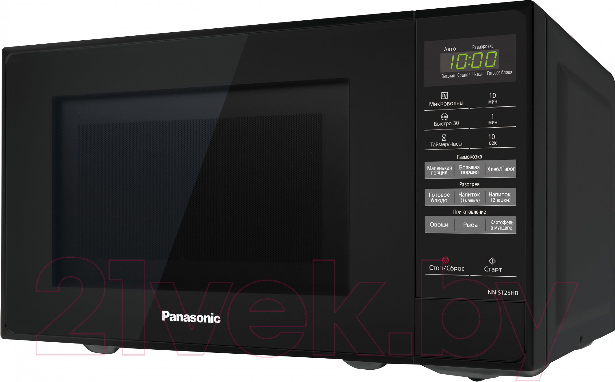 Микроволновая печь Panasonic NN-ST25HBZPE