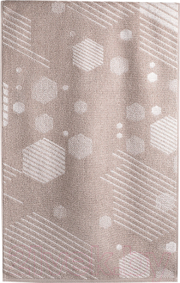 Полотенце Aquarelle Мербау-1 50x90 (мокко)