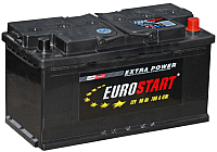 

Автомобильный аккумулятор Eurostart, Extra Power R+