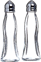 Набор для специй столовый Pasabahce Блэк и Вайт 80030/1053758 - 