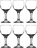 Набор бокалов Pasabahce Бистро 44412/1004526 (6шт)