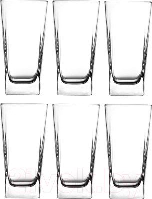 Набор стаканов Pasabahce Балтик 41300/854001 (6шт)