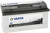 Автомобильный аккумулятор Varta Black Dynamic / 588403074 (88 А/ч) - 