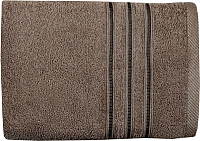Полотенце Самойловский текстиль Верона 70x140 (темно-коричневый) - 