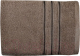 Полотенце Самойловский текстиль Верона 70x140 (темно-коричневый) - 