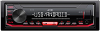 Бездисковая автомагнитола JVC KD-X162 - 