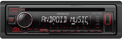 

Автомагнитола Kenwood, KDC-130UR