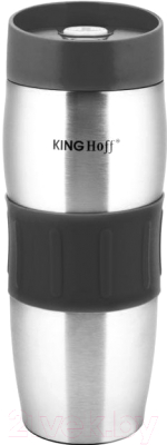 Термокружка KING Hoff KH-4171 (черный)
