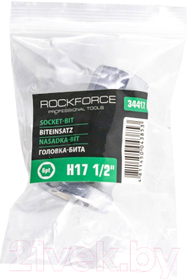 Изображение товара Головка слесарная RockForce RF-34417